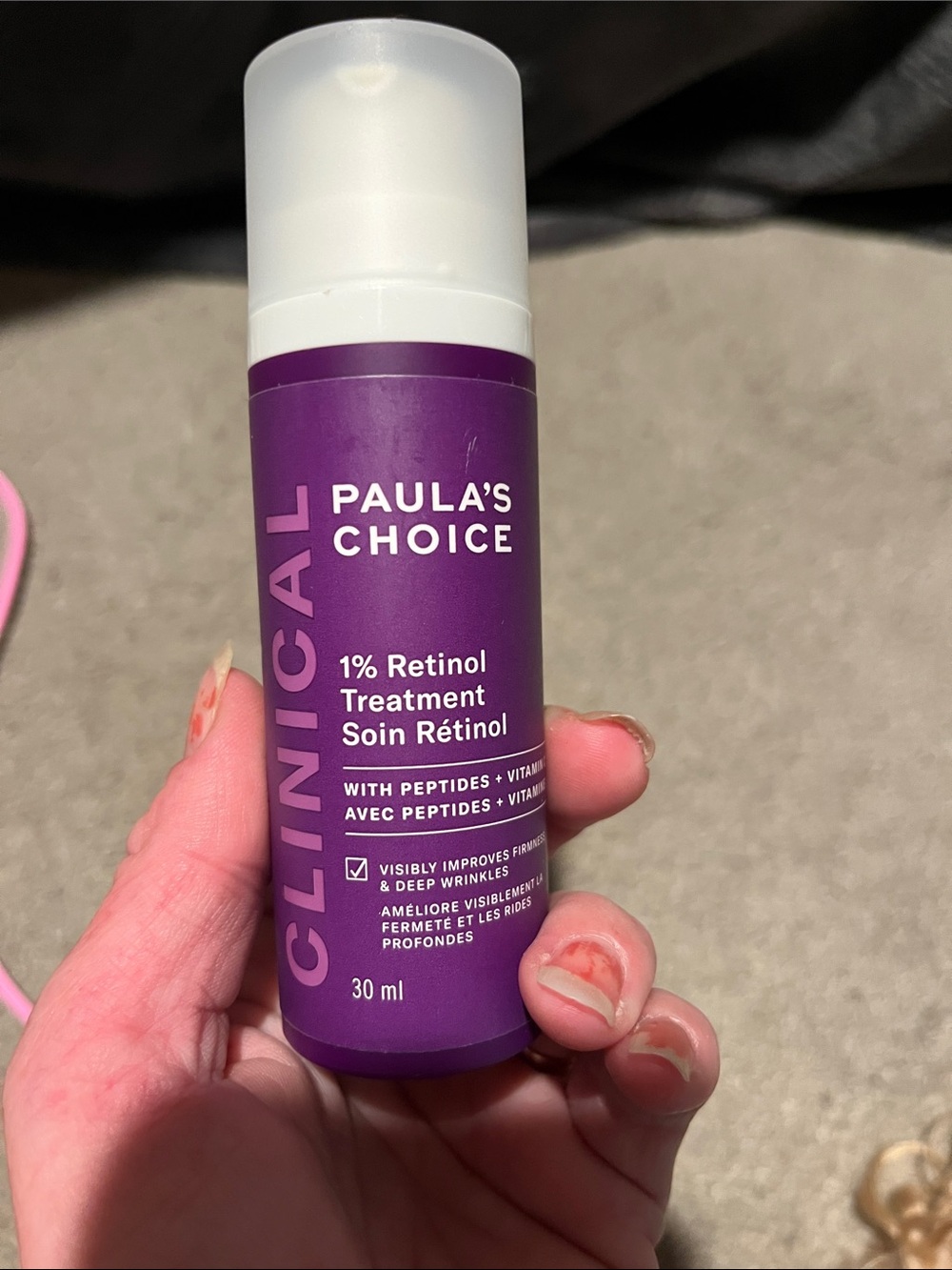 Paula's Choice Purple Clinical 1% Retinol Treatment Serum